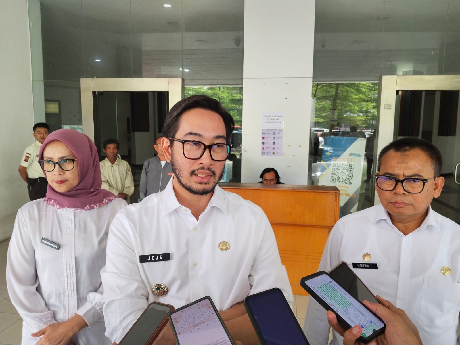 Bupati Bandung Barat Pastikan Rotmut Pejabat Akhir Januari 2026